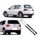 Par De Amortecedor Tampa Traseira Porta Malas Golf 99 A 2013