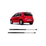 Par Amortecedor Tampa Traseira Porta Malas Volkswagem Up Up!