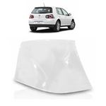 Lente Lanterna Traseira Golf 2007 A 2013 Canto Direito